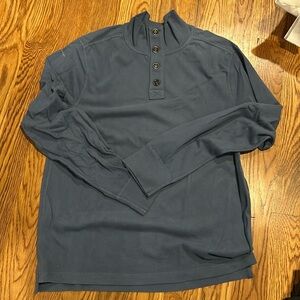 Men’s Henley shirt